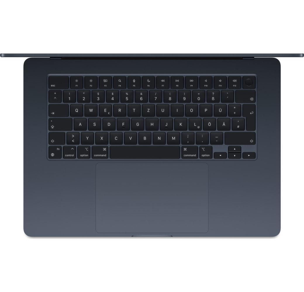 Midnight MacBook Air 15" - Apple M3 - 8GB Memory 256GB SSD - Integrated 10-core GPU.2