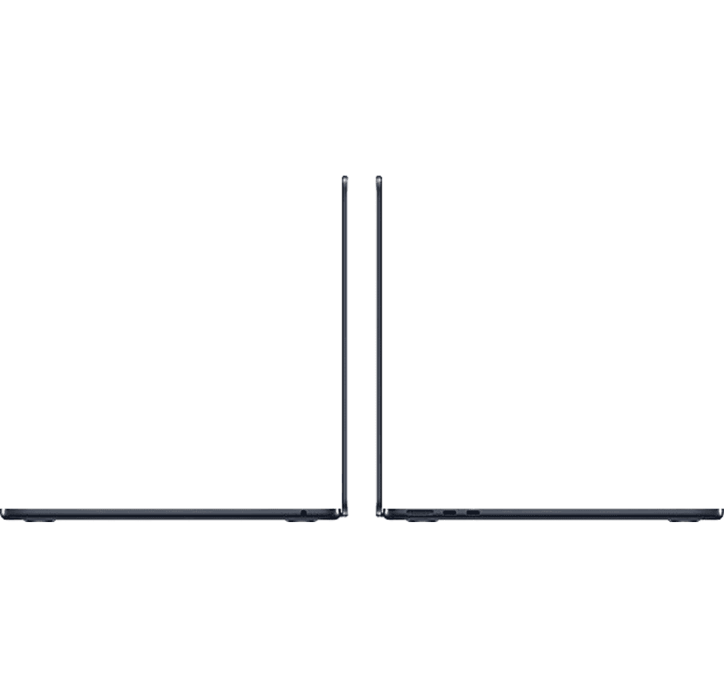 Medianoche MacBook Air 15" - Apple M3 Chip 8GB Memory 256GB SSD - Integrated 10-core GPU.4