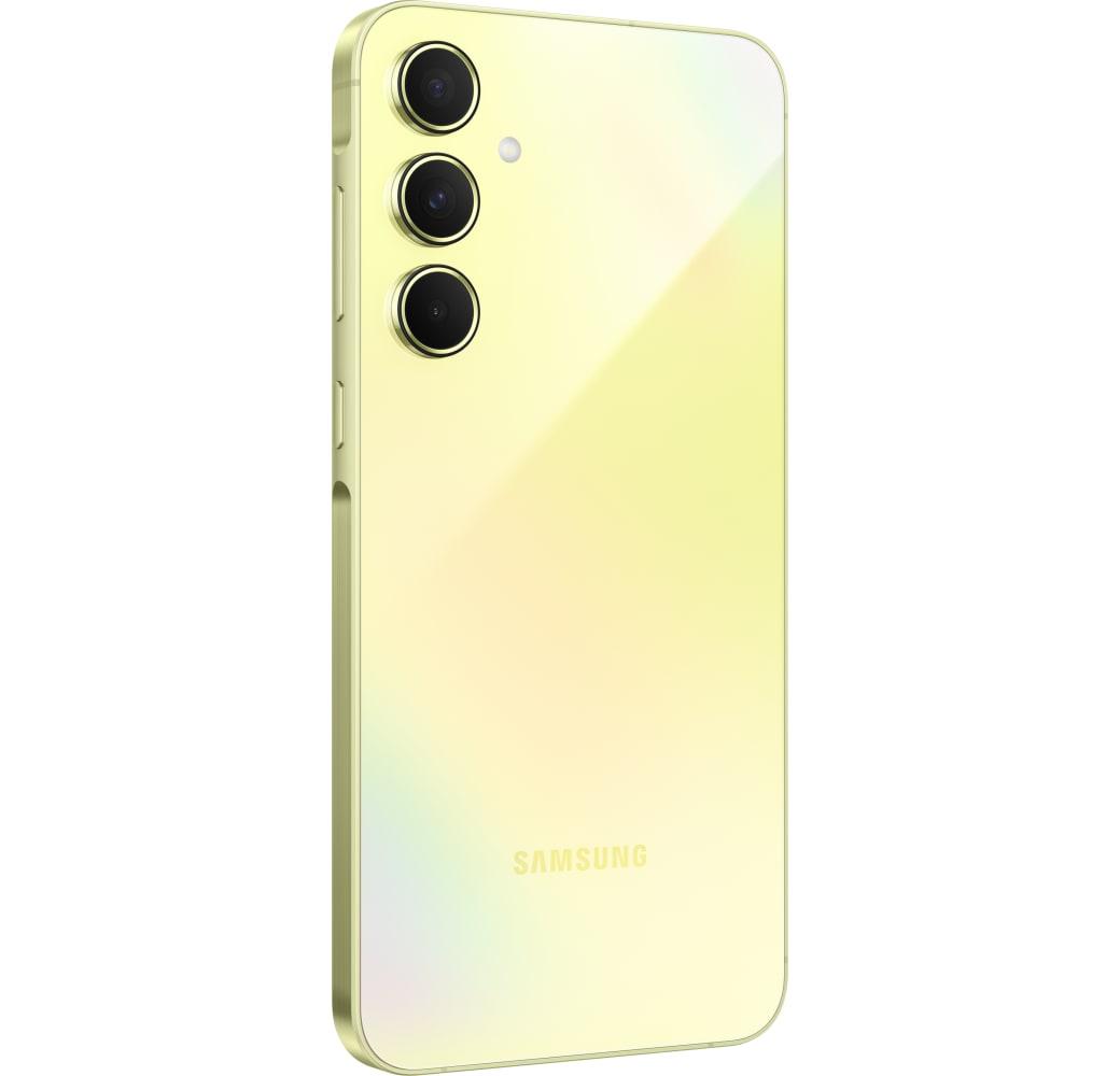 Lemon Samsung Galaxy A55 Smartphone - 128GB - Dual SIM.3