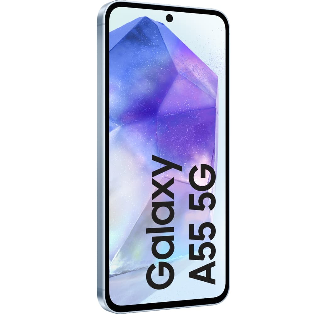 Awesome Iceblue Samsung Galaxy A55 Smartphone - 128GB - Dual SIM.2