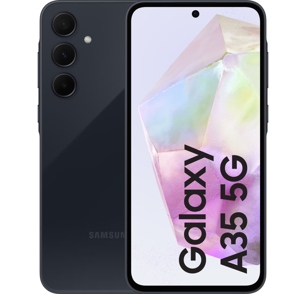 Marine Samsung Galaxy A35 Smartphone - 128GB - Dual SIM.1
