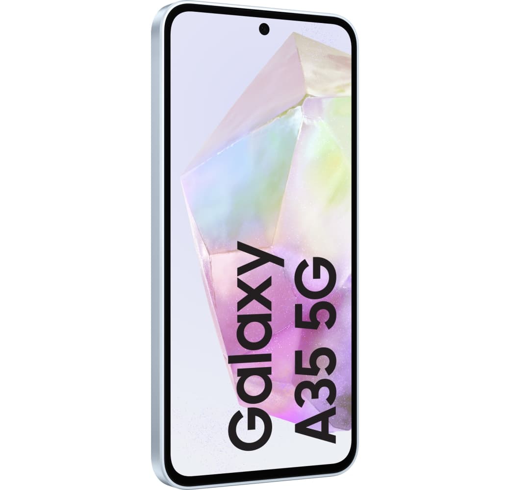 Impresionante azul hielo Samsung Galaxy A35 Smartphone - 128GB - Dual SIM.2