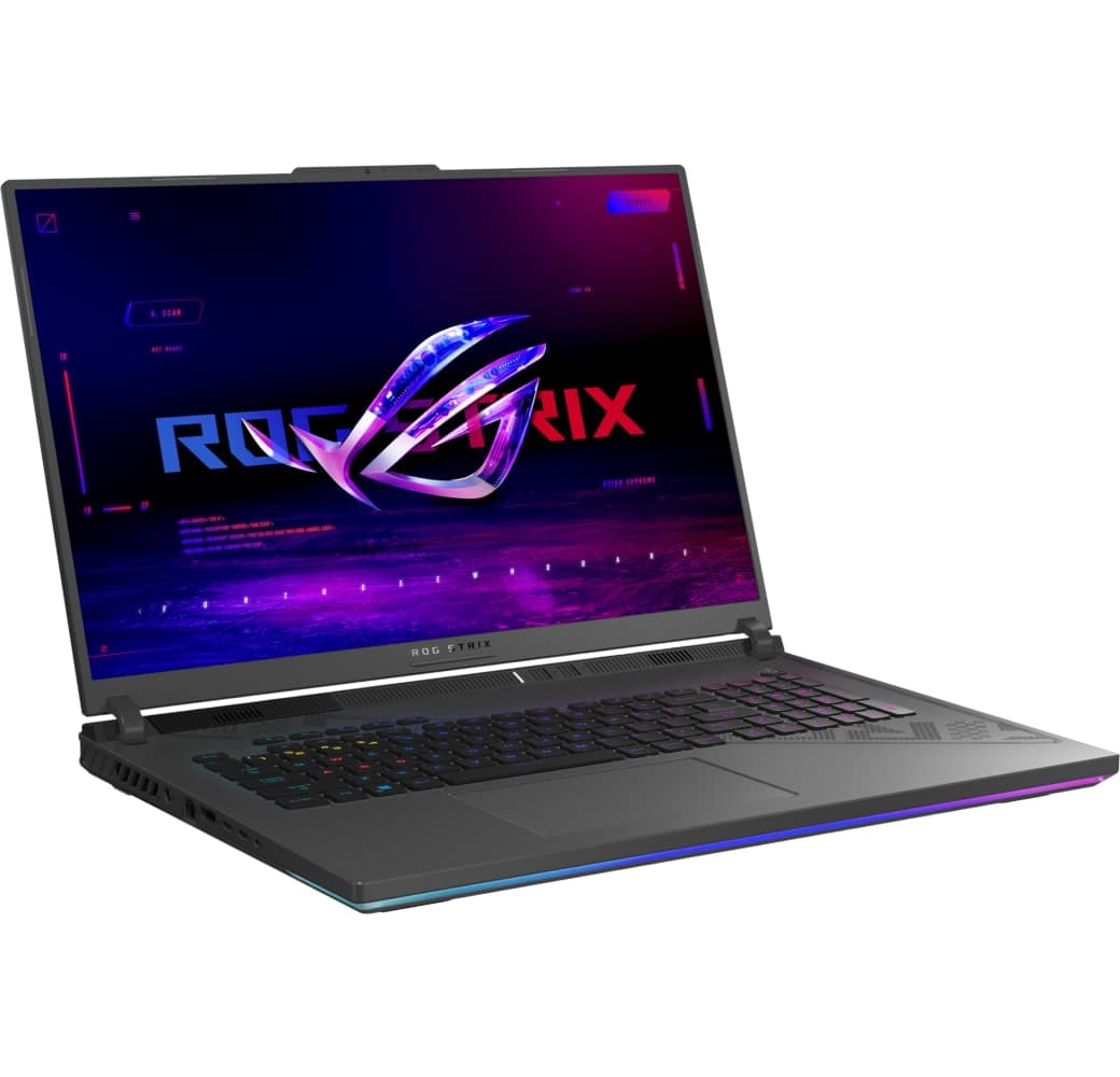 Asus ROG Strix G18 Gaming Laptop - Intel® Core™ i7-13650HX - 16GB - 1TB SSD - NVIDIA® GeForce® RTX 4060.2
