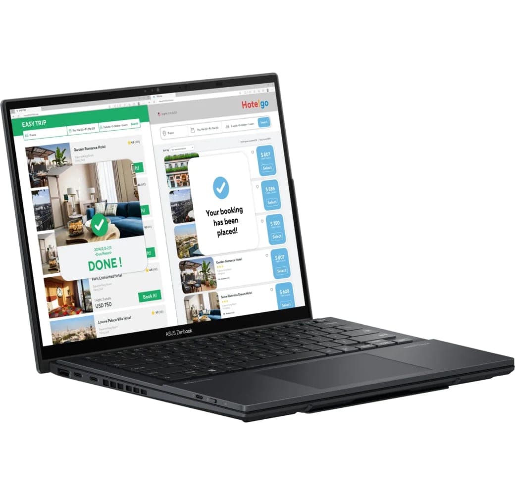 Asus Zenbook Duo OLED Notebook - Intel® Core™ Ultra 7-155H - 16GB - 1TB SSD - Intel® Intel® Arc™.4