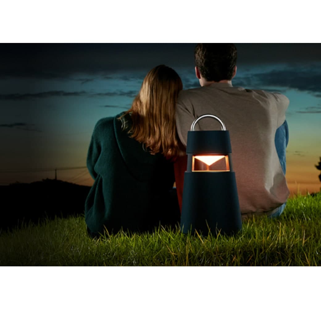 Blauw/Groen LG XBOOM 360 Bluetooth Speaker.5