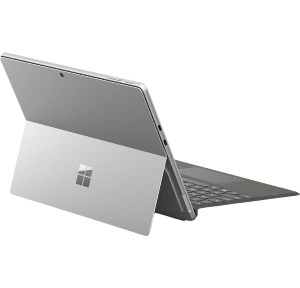 Platinum Microsoft Surface Pro 9 13" Laptop - Intel® Core™ i7-1255U - 16GB - 256GB SSD - Intel® Iris® Xe Graphics.5
