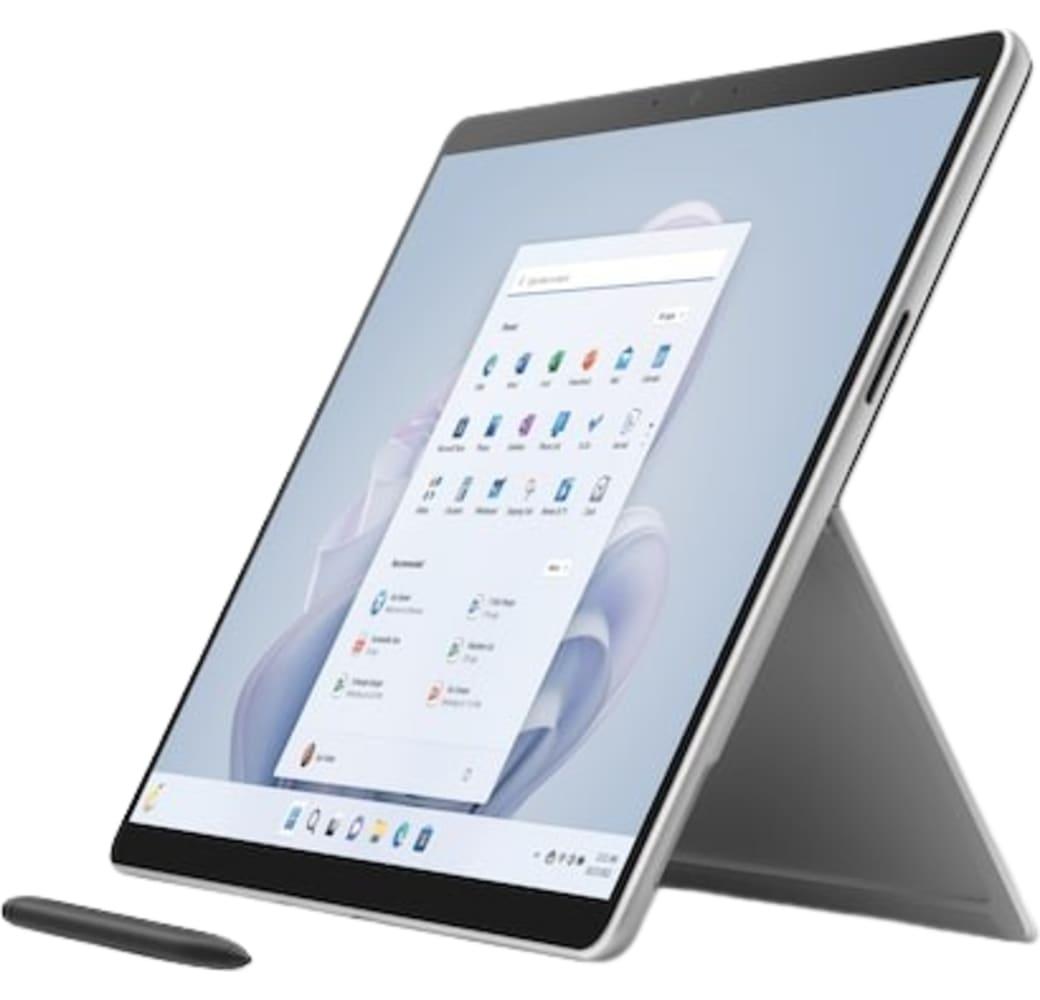 Platinum Microsoft Surface Pro 9 13" Laptop - Intel® Core™ i7-1255U - 16GB - 256GB SSD - Intel® Iris® Xe Graphics.4