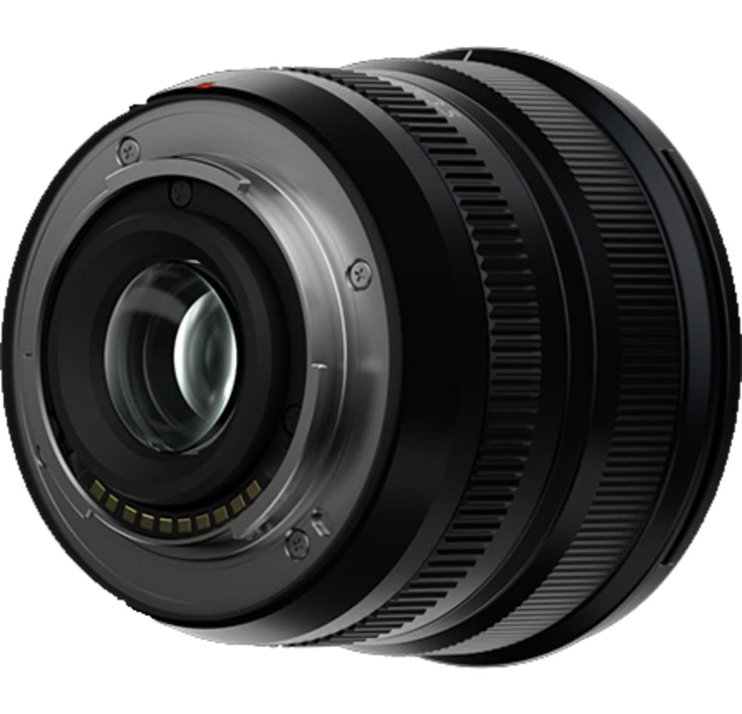 Schwarz Fujifilm XF 8mm F3.5 R WR.4