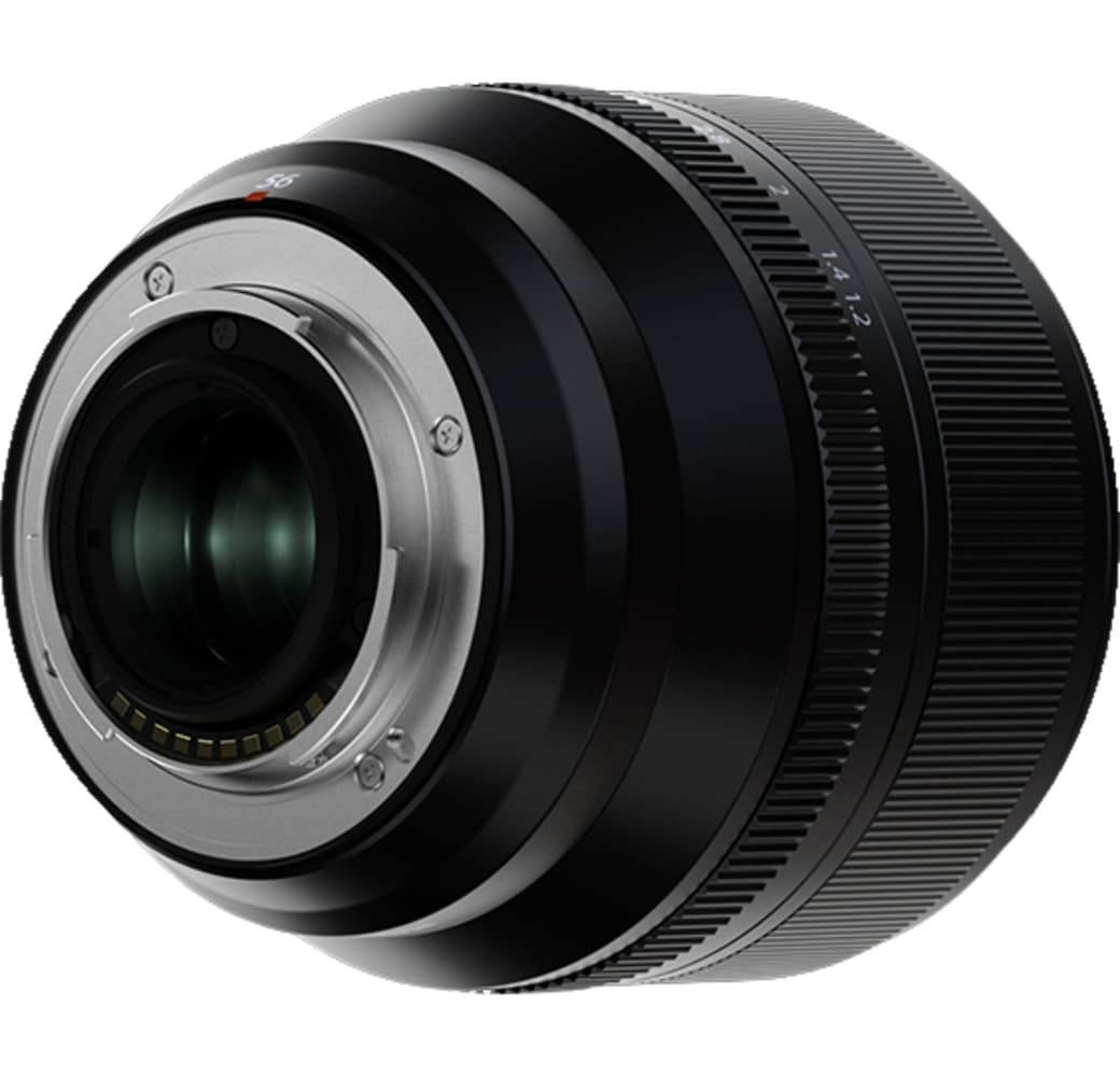 Black Fujifilm XF 56mm f/1.2 R WR Fujifilm X.6