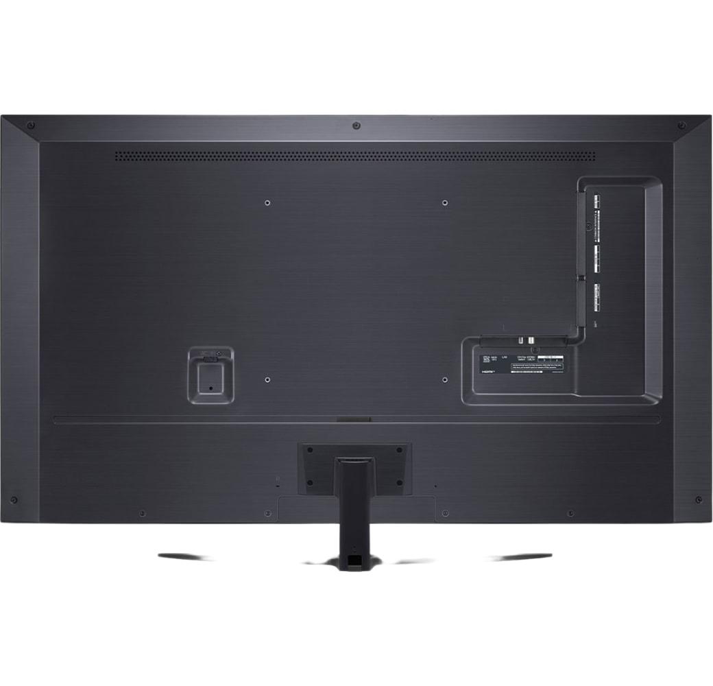 Black LG TV 50" 50QNED813QA QNED 4K.5