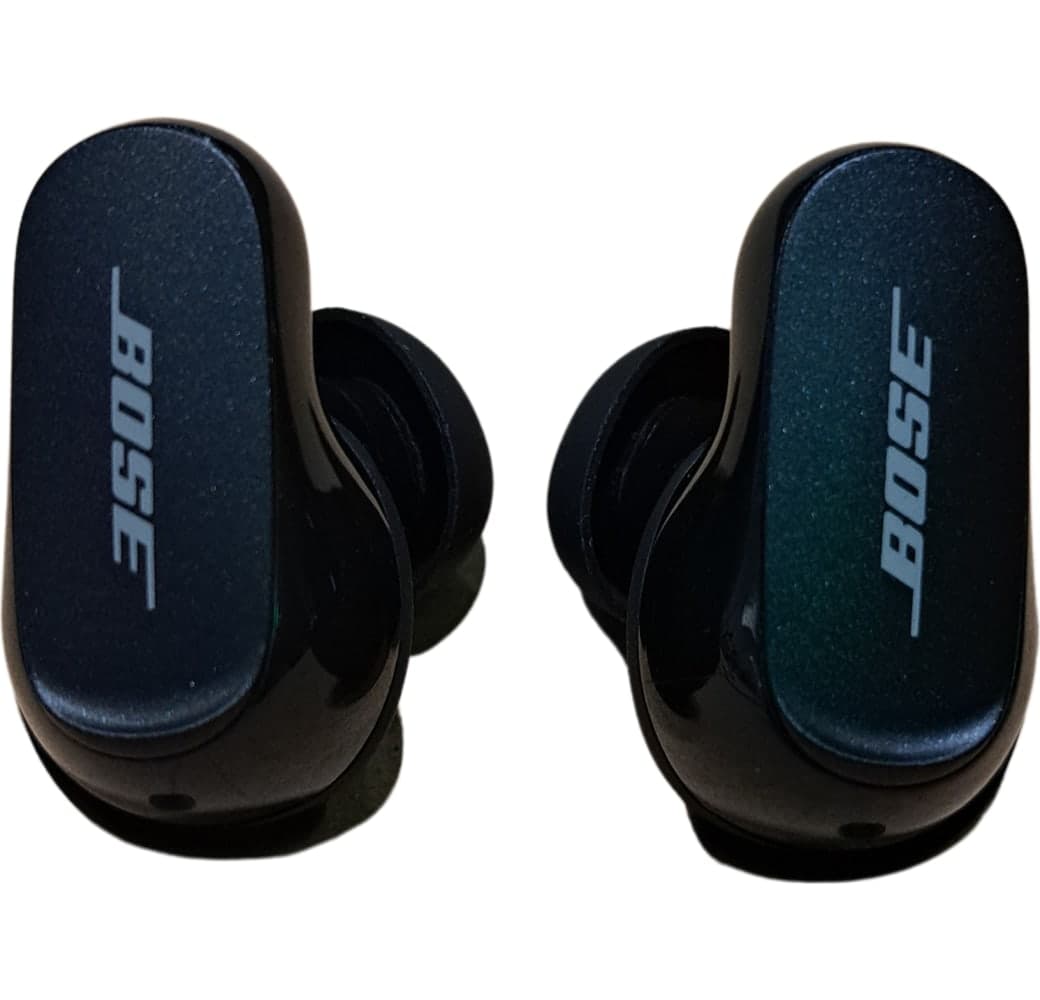 Black Bose QuietComfort Earbuds II Noise-cancelling In-ear Bluetooth Headphones.2