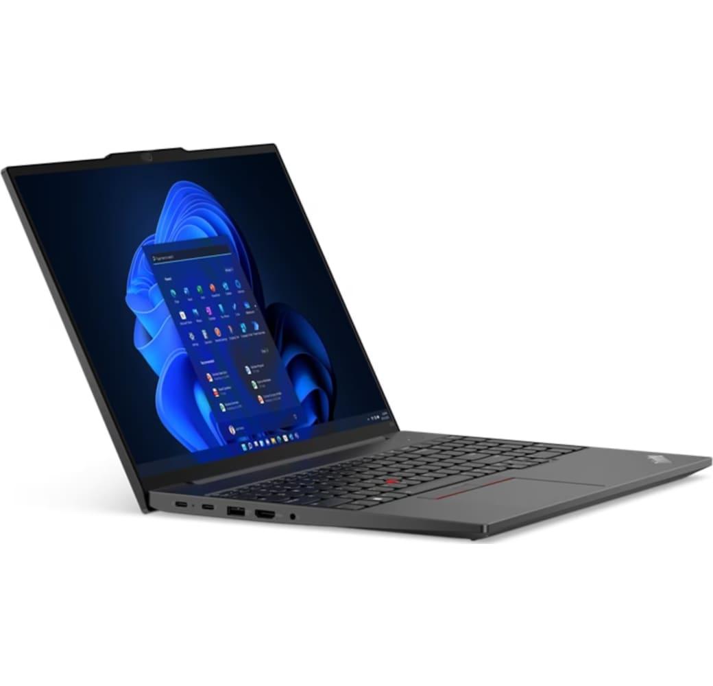 Schwarz Lenovo ThinkPad E16 Notebook - Intel® Core™ i7-1355U - 16GB - 512GB SSD - Intel® Iris® Xe Graphics.2