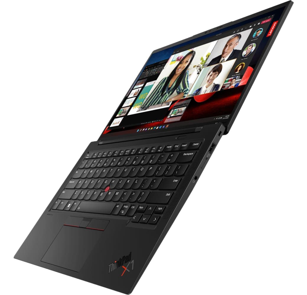 Deep Black Lenovo ThinkPad X1 Carbon Gen 11 Laptop - Intel® Core™ i7-1355U - 32GB - 2TB SSD - Intel® Iris® Xe Graphics.3