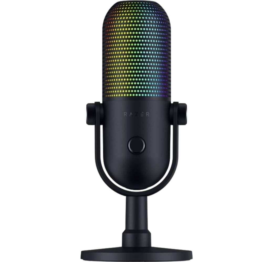Zwart Razer Seiren V3 Chroma Microphone.1