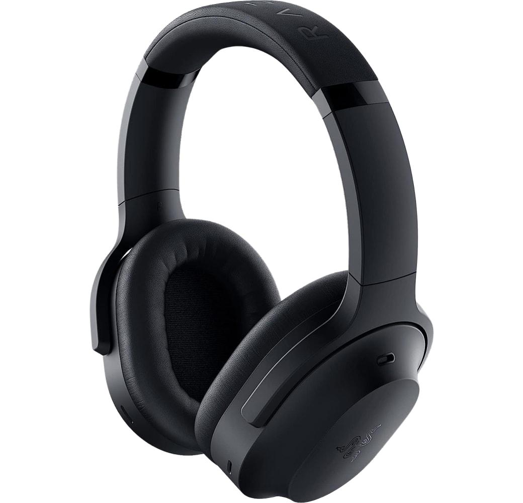 Schwarz Razer Barracuda Pro Gaming Headphone.1