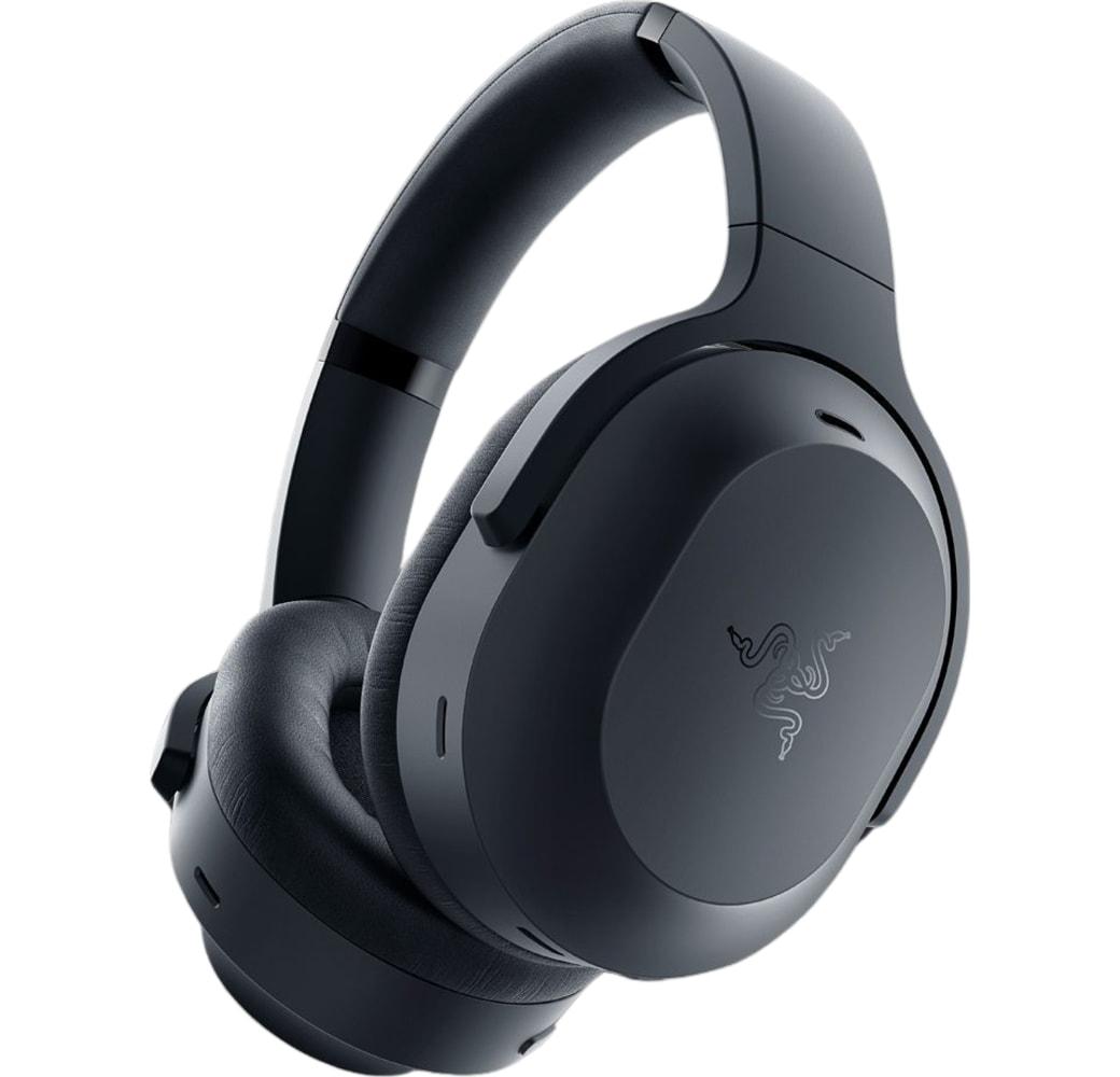 Schwarz Razer Barracuda Pro Gaming Headphone.2
