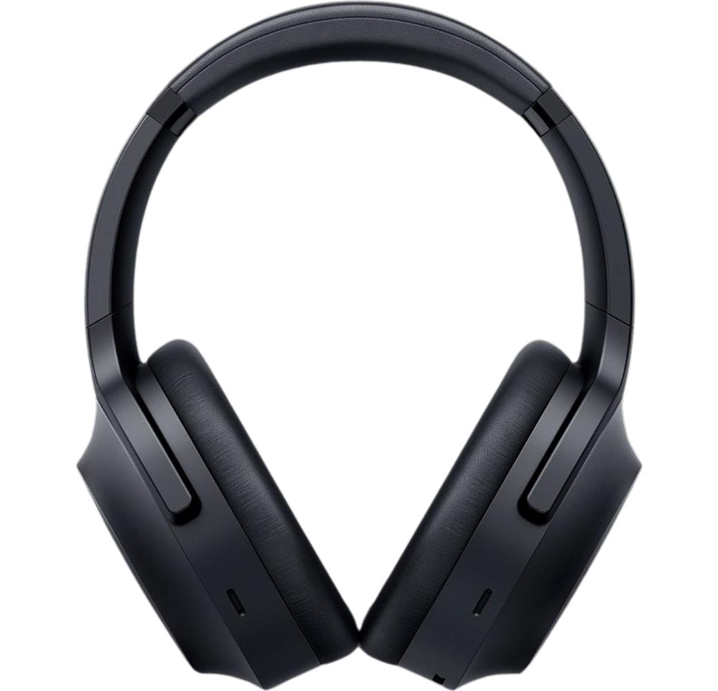 Schwarz Razer Barracuda Pro Gaming Headphone.3
