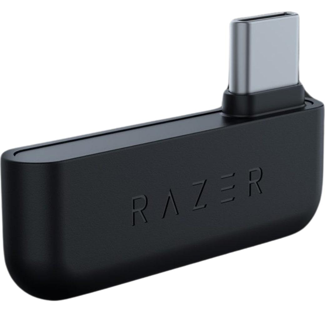 Schwarz Razer Barracuda Pro Gaming Headphone.4