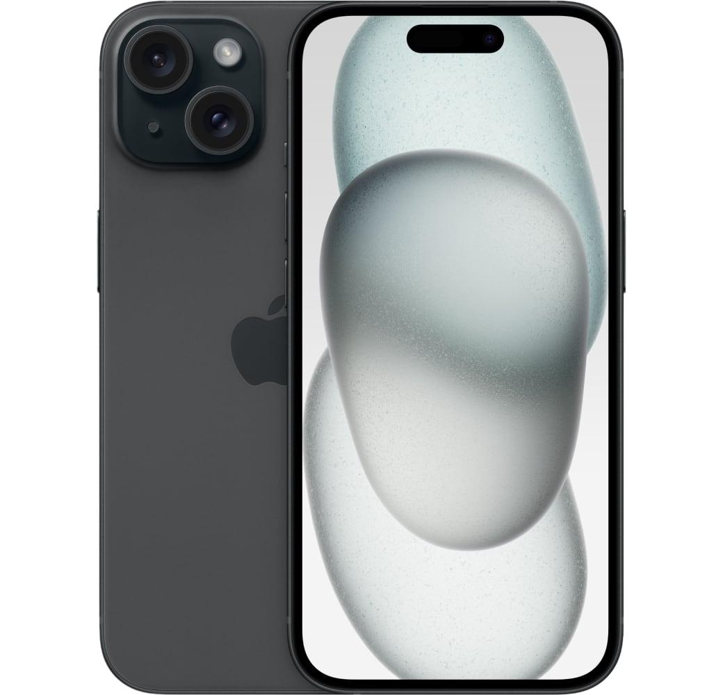 Schwarz Apple iPhone 15 - 128GB.1
