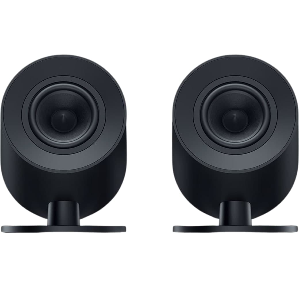 Black Razer Nommo V2 X Gaming Speaker.2