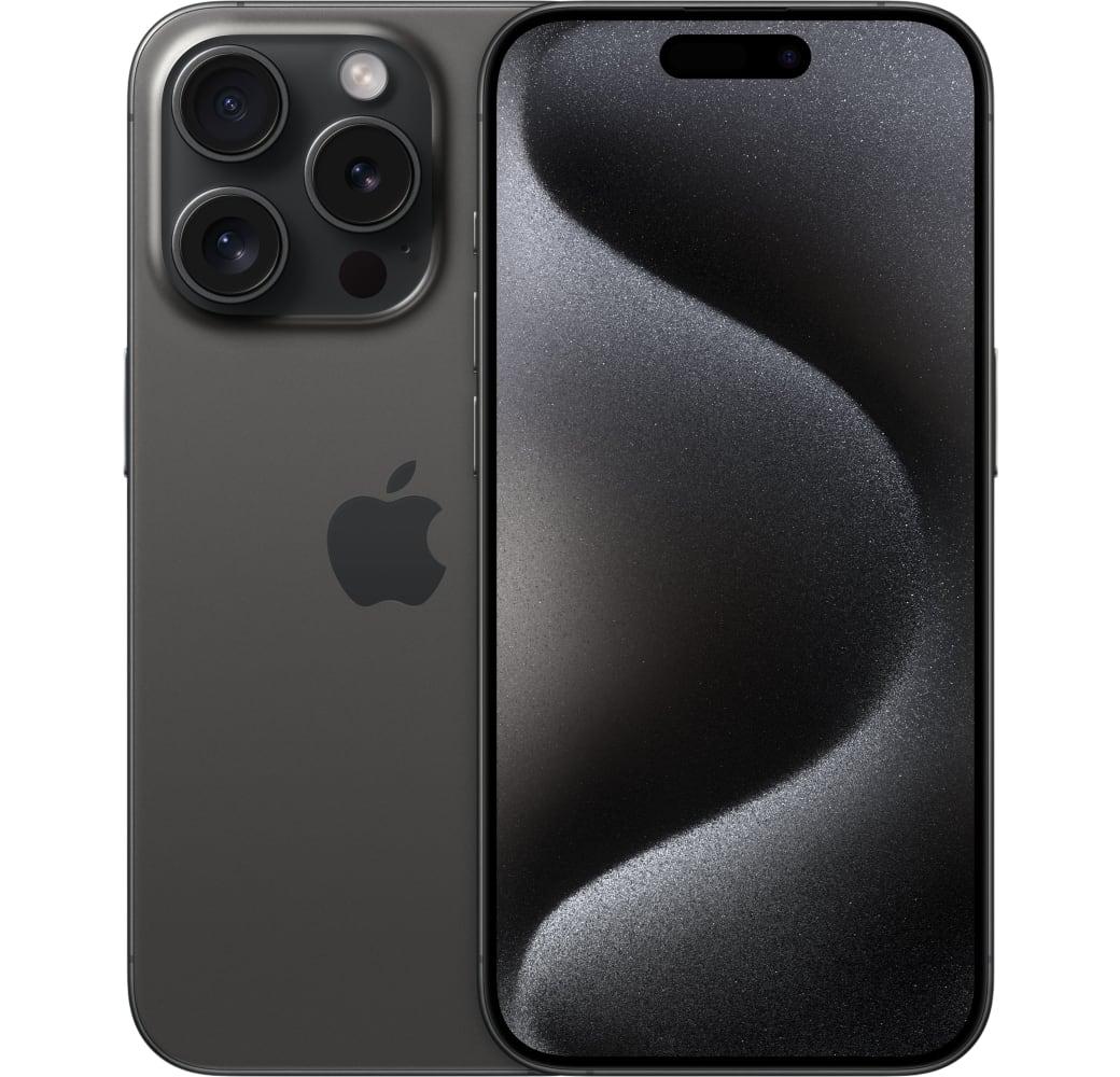 Black Titanium Apple iPhone 15 Pro - 128GB.1