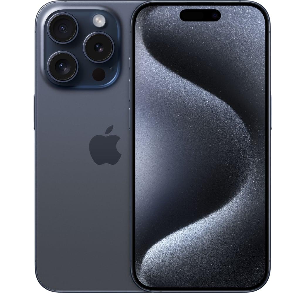 Blue Titanium Apple iPhone 15 Pro - 512GB.1