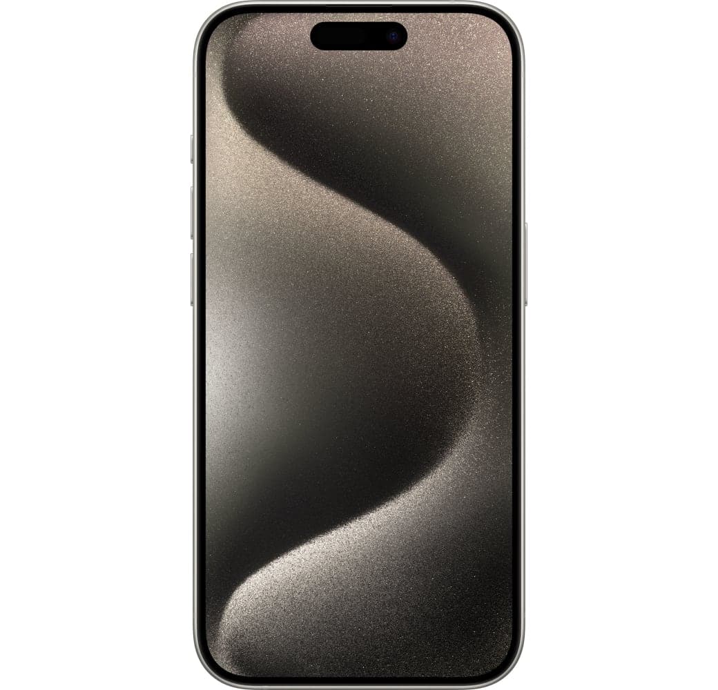 Titan Natur Apple iPhone 15 Pro - 1TB.2
