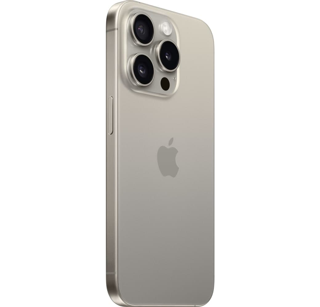Titan Natur Apple iPhone 15 Pro - 1TB.3
