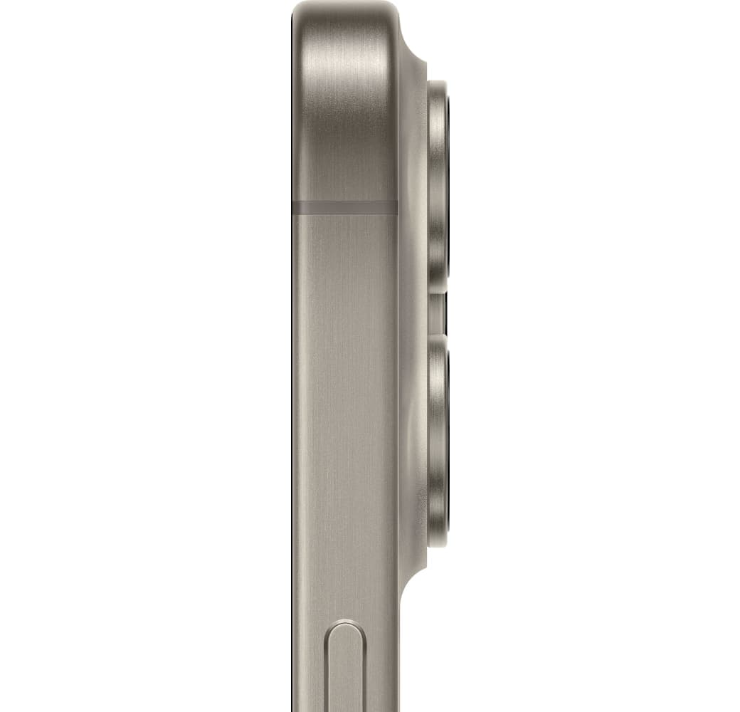 Titan Natur Apple iPhone 15 Pro - 1TB.4