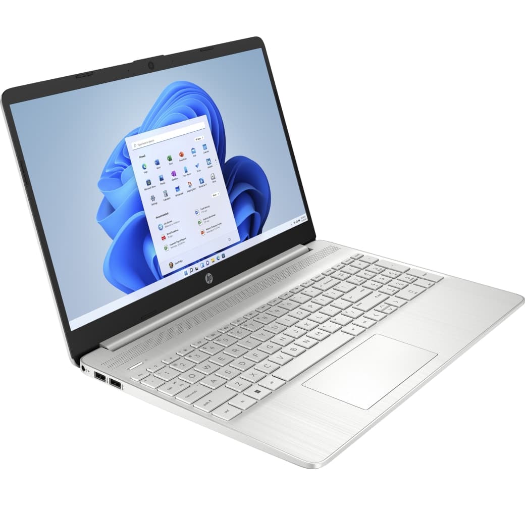 Natural Silver HP 15S-EQ2258NG Laptop - AMD Ryzen™ 5 5500U - 16GB - 512GB - AMD Radeon™ Graphics.2