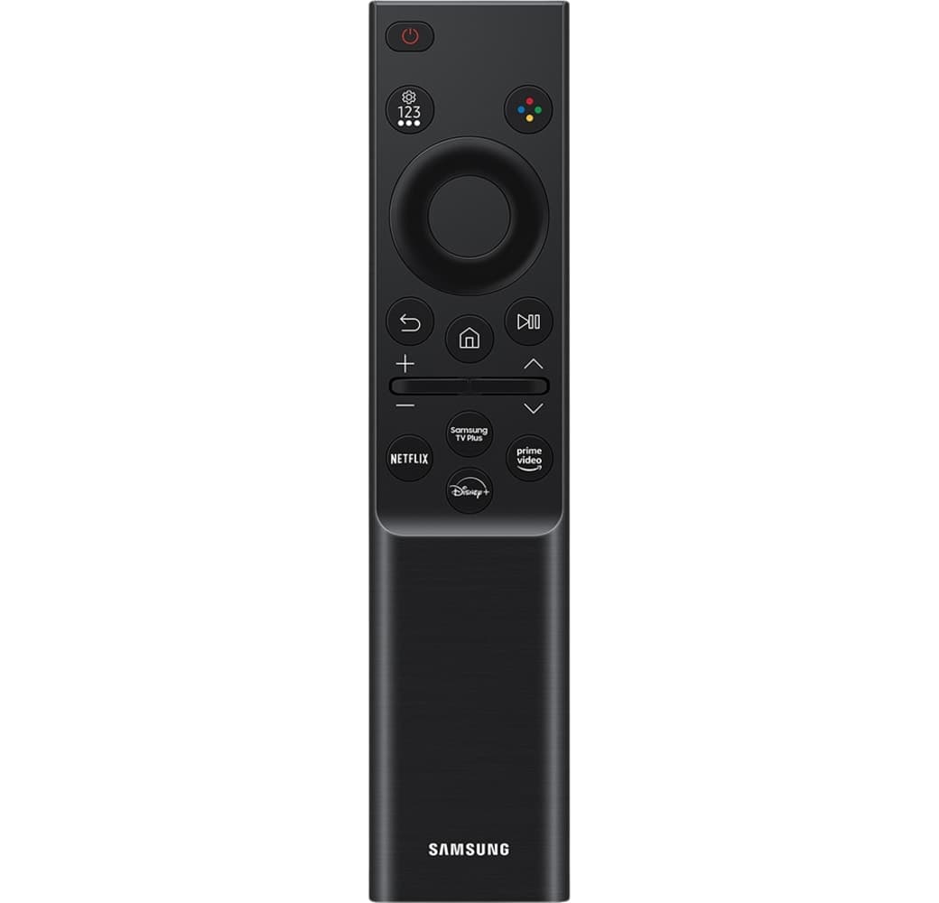 Schwarz Samsung GU50CU7179UXZG - TV 50" Crystal UHD 4K.4