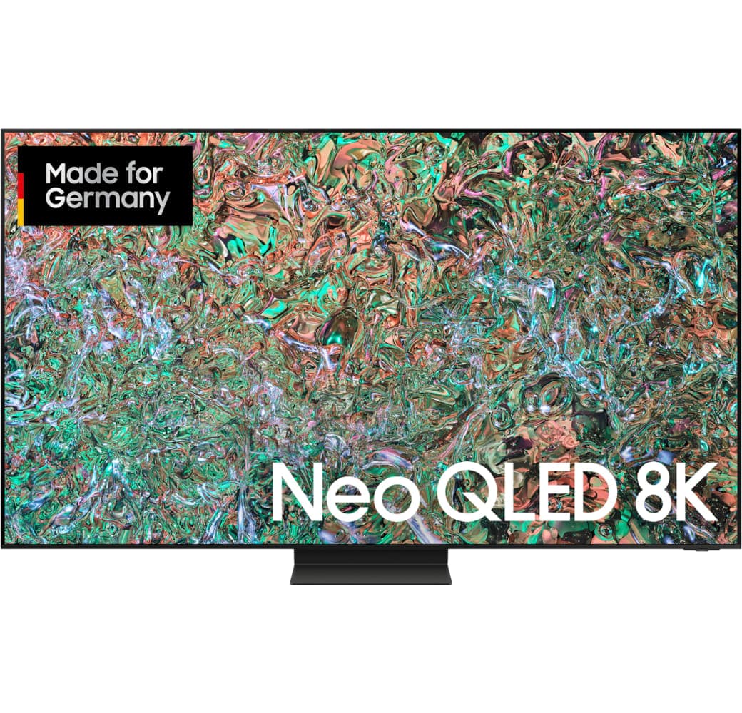 Zwart Samsung GQ65QN800DTXZG - TV 65" 8K QLED.1