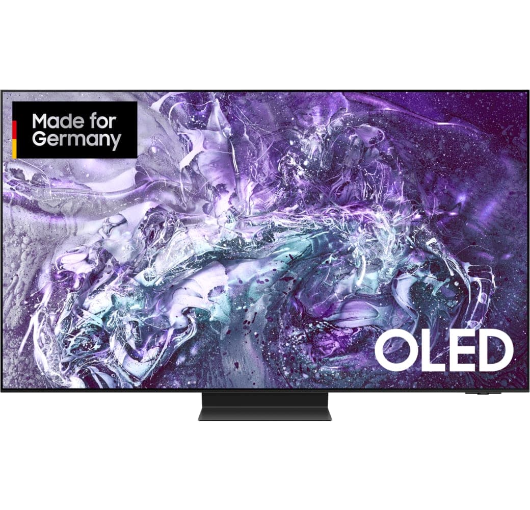 Black Samsung GQ65S95DATXZG - TV 65" OLED 4K.1