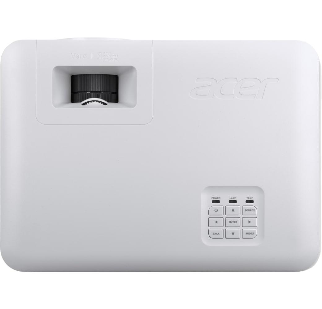 Blanco Acer Vero PL3510ATV Smart Projector - Full HD.4