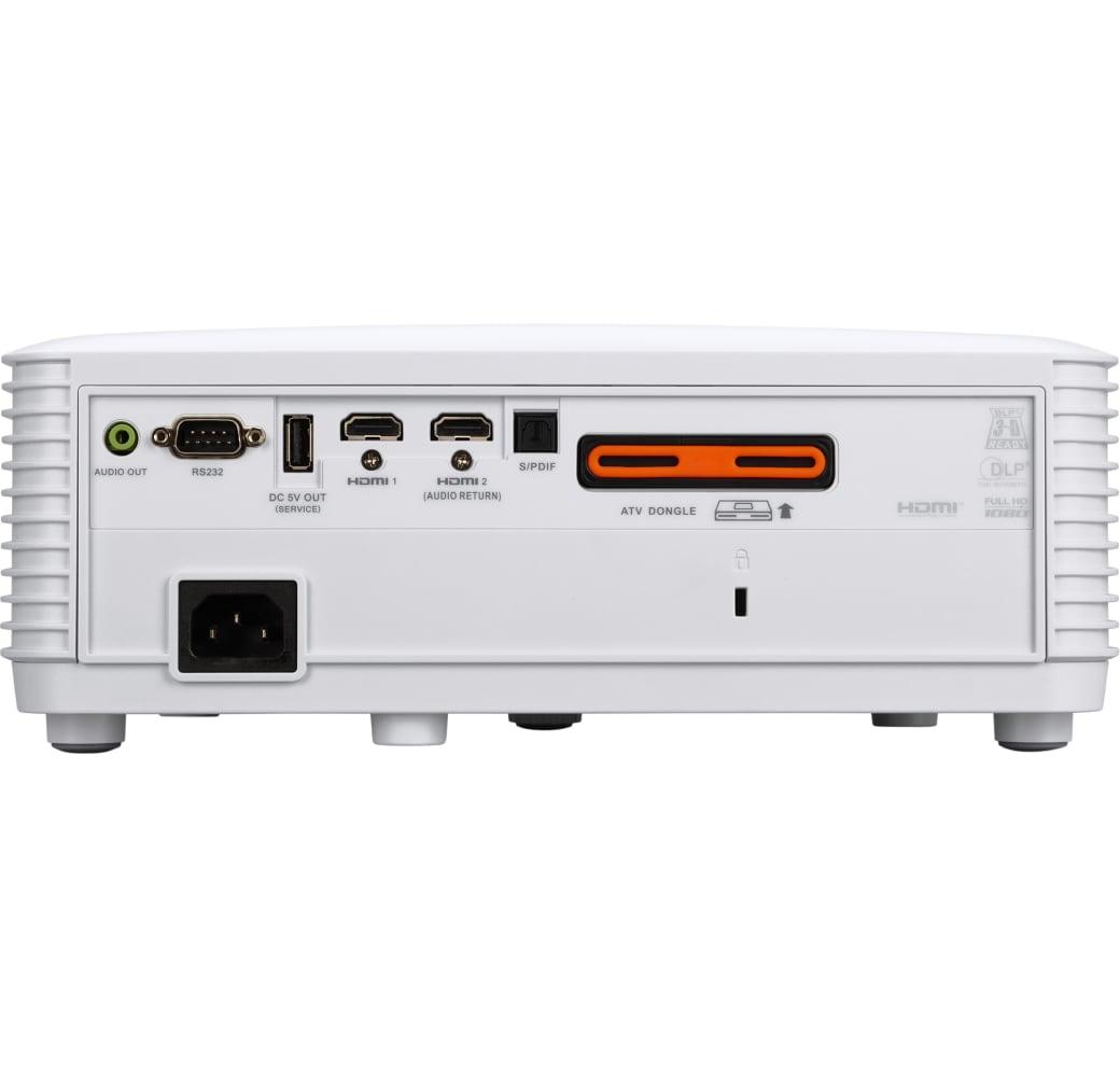Blanco Acer Vero PL3510ATV Smart Projector - Full HD.5