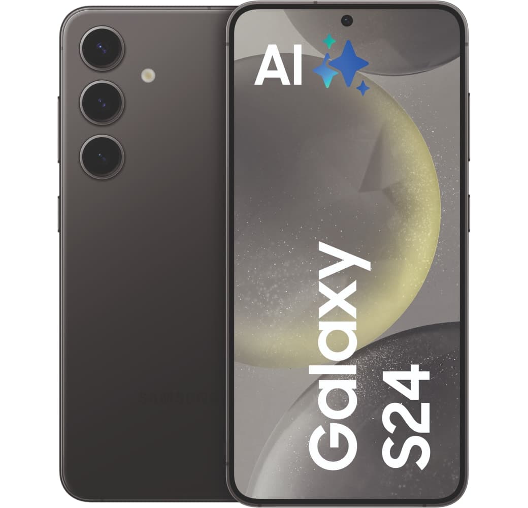 Onyx schwarz Samsung S24 Smartphone - 128GB - Dual SIM.1