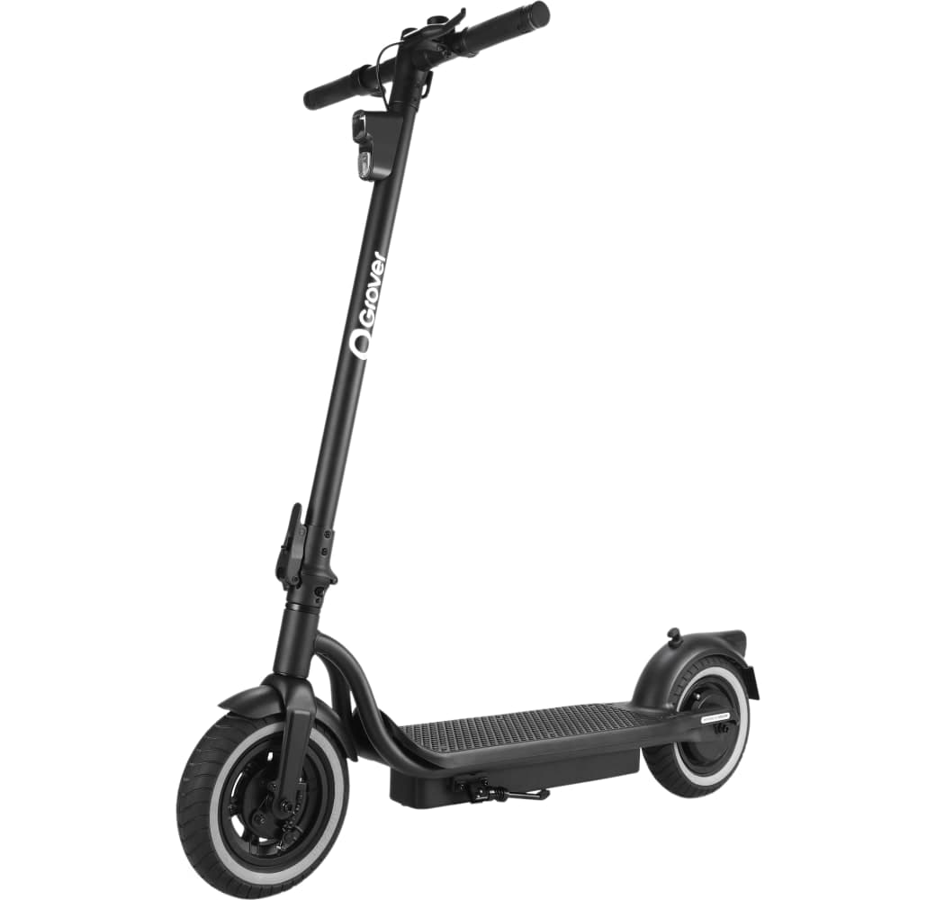 Black Grover x SoFlow SO2 Air MAX E-Scooter.1