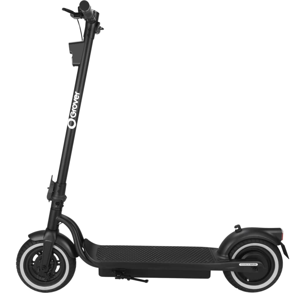 Black Grover x SoFlow SO2 Air MAX E-Scooter.2