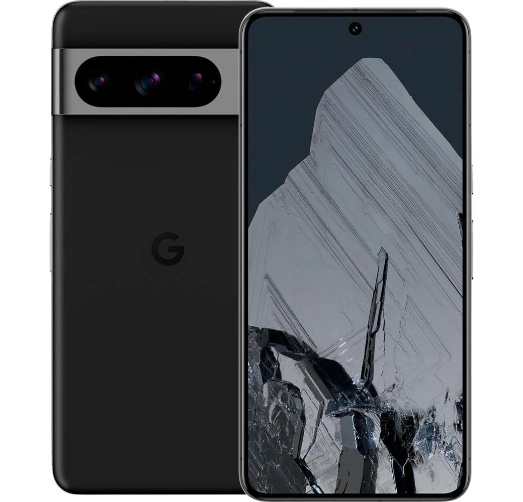 Obsidian Google Pixel 8 Pro Smartphone - 256GB - Dual SIM.1
