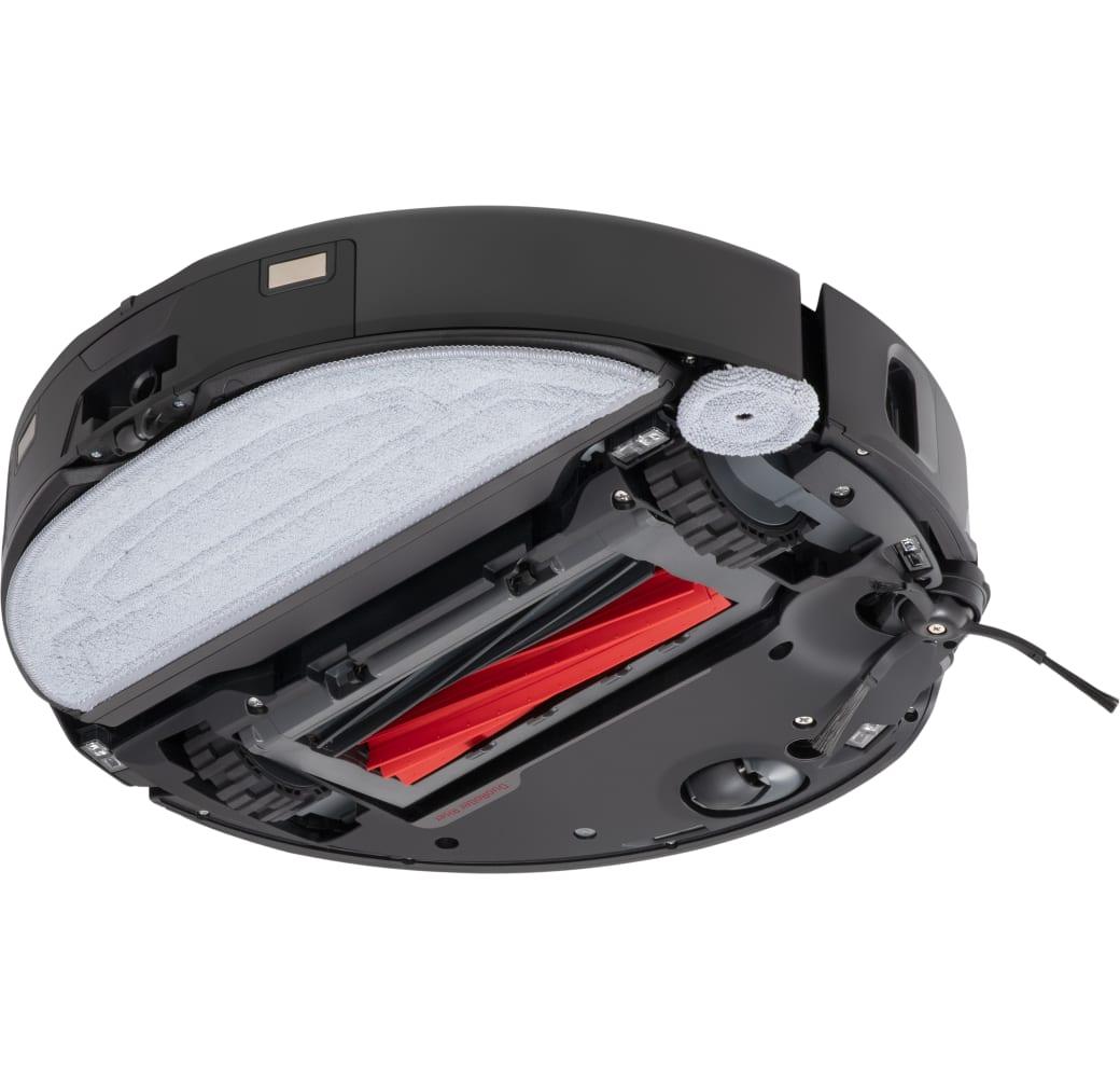 Black Roborock S8 MaxV Ultra Robot Cleaner.6
