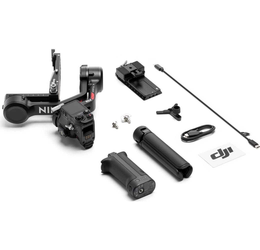Schwarz DJI RS 4.7