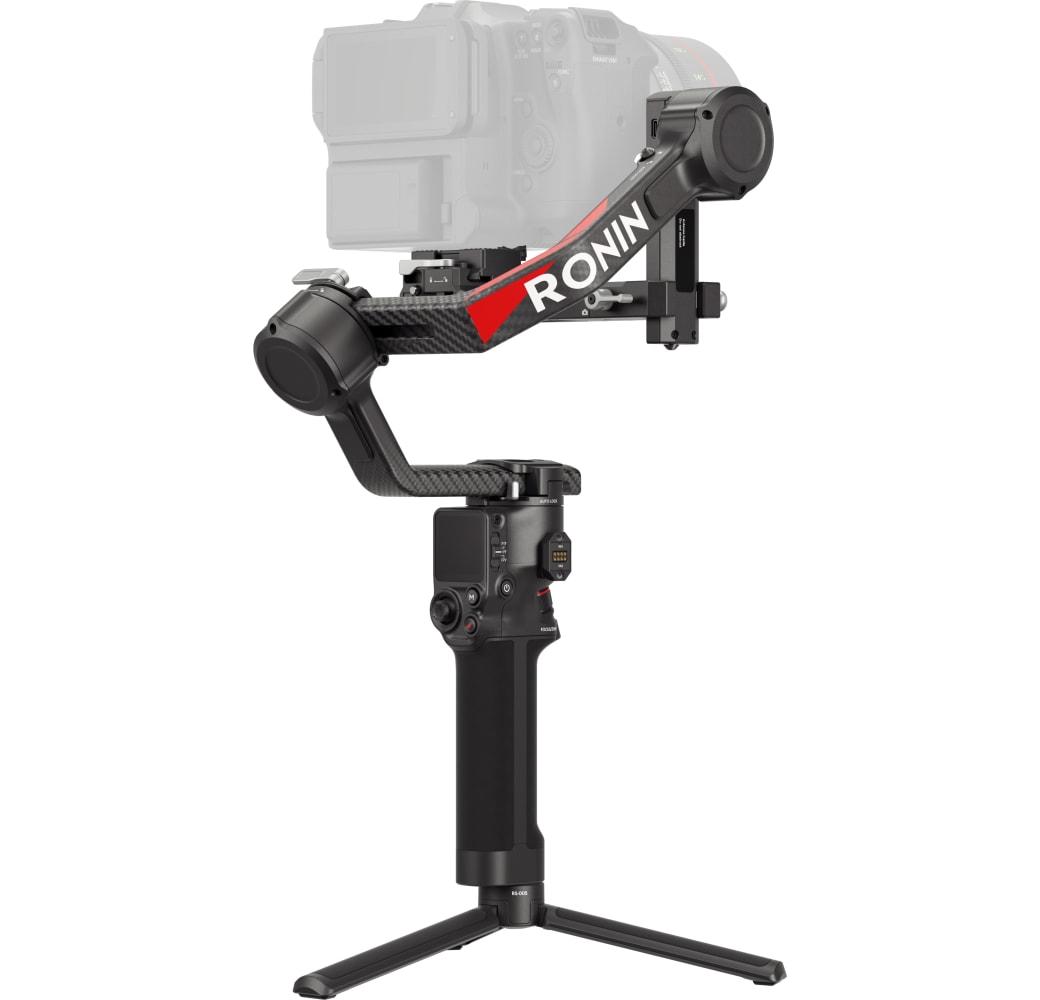 Negro DJI RS 4 Pro Combo.3