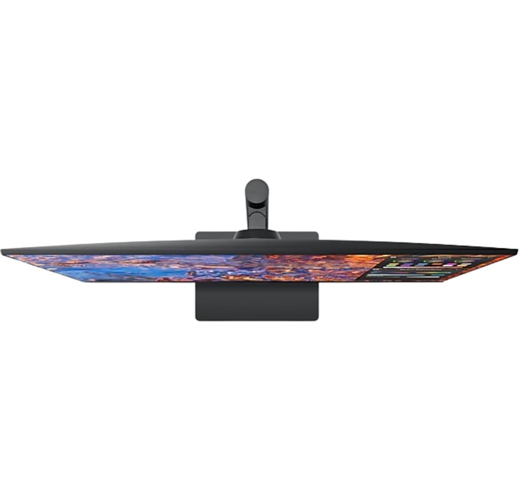 Schwarz Samsung - 32" Samsung - 32" UHD Monitor ViewFinity S80 S32B800PXP LS32B800PXPXEN.5
