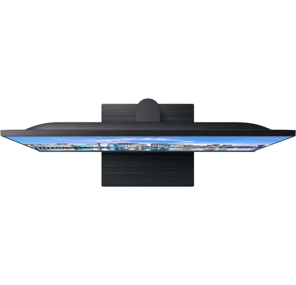 Schwarz Samsung 24" Business Monitor T45F LF24T450FZUXEN mit USB-C.5