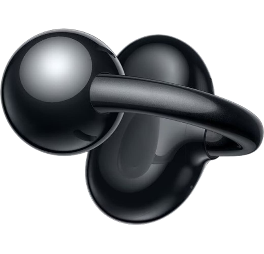 Schwarz Huawei FreeClip Headphones.5