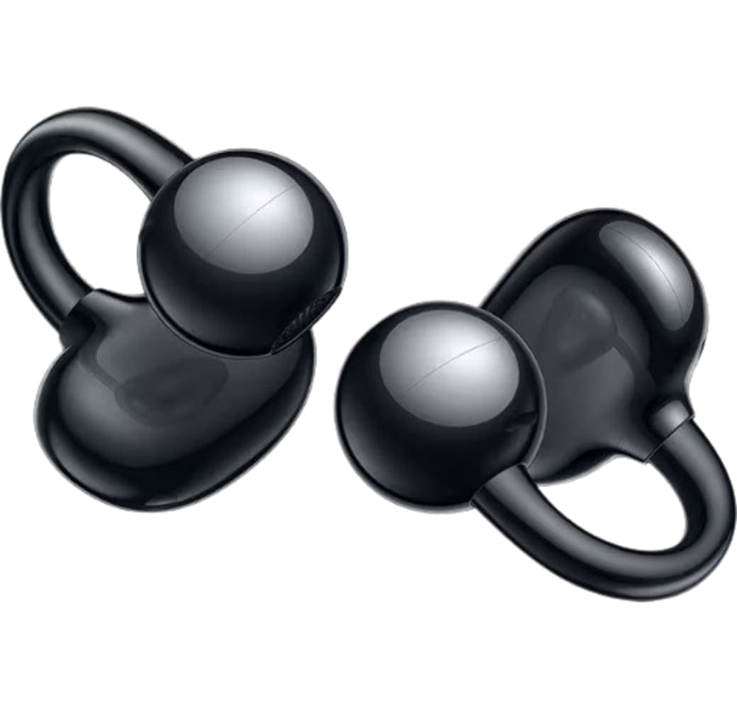 Schwarz Huawei FreeClip Headphones.3