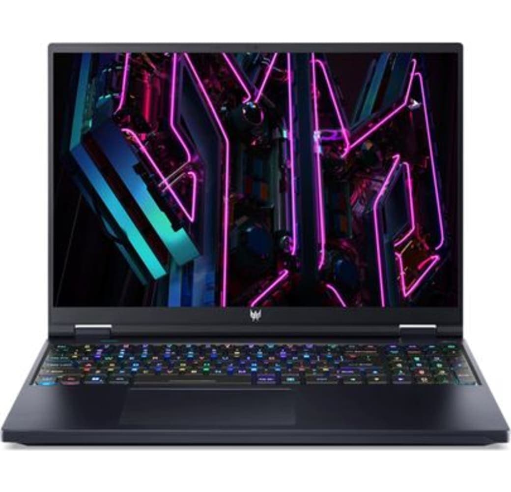 Obsidian Black Acer Predator Helios Neo 16 Gaming Laptop - Intel® Core™ i9-13900HX - 16GB - 1TB SSD - NVIDIA® GeForce® RTX 4070.1