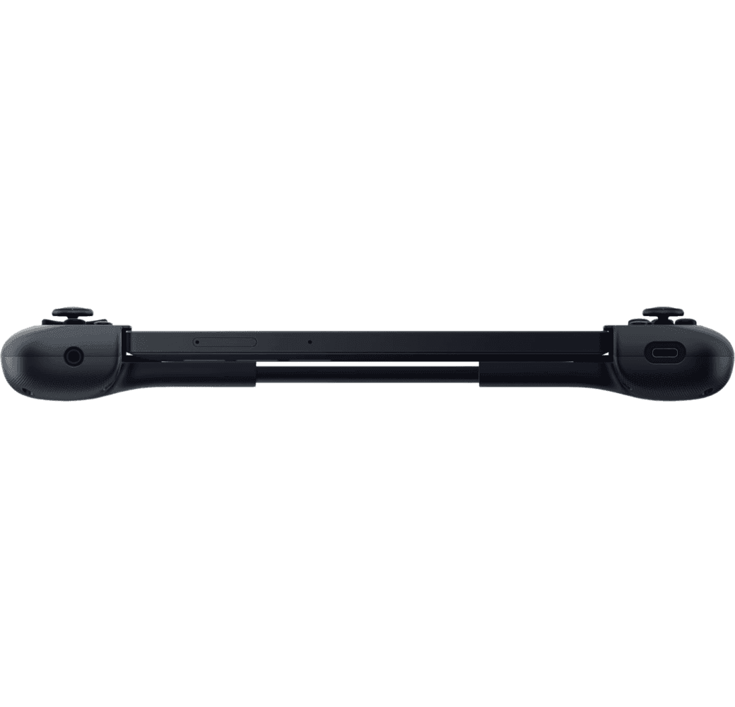 Schwarz Razer Edge Gaming Tablet + Kishi V2 Pro Controller.5