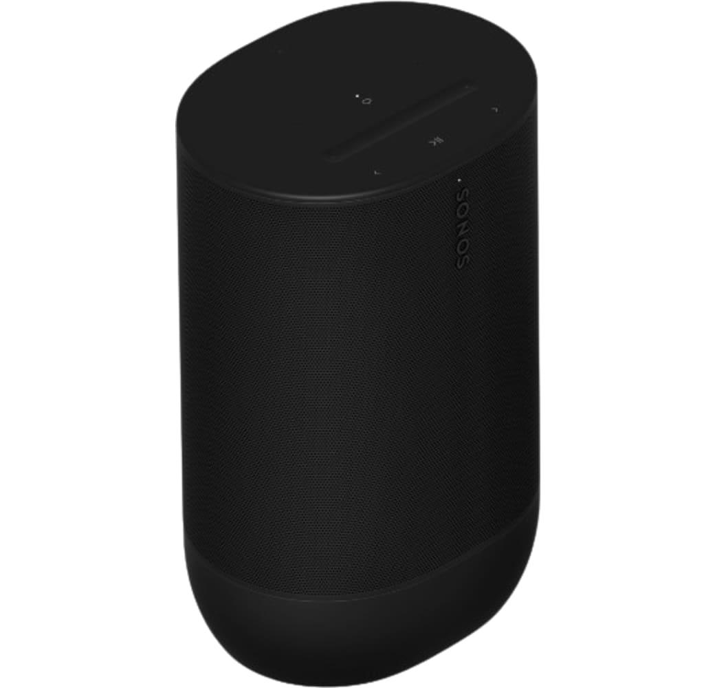 Schwarz Sonos Move 2 Lautsprecher.1