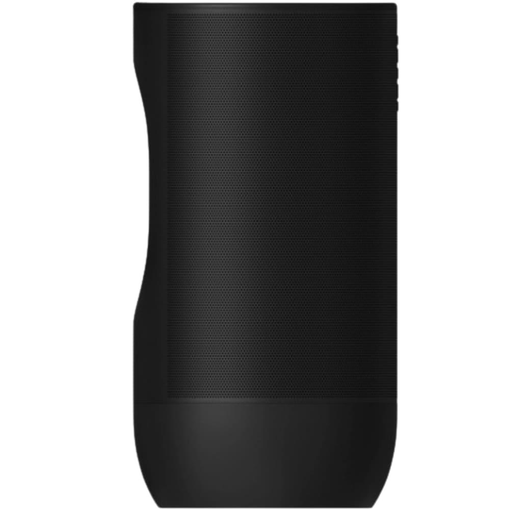 Schwarz Sonos Move 2 Lautsprecher.4